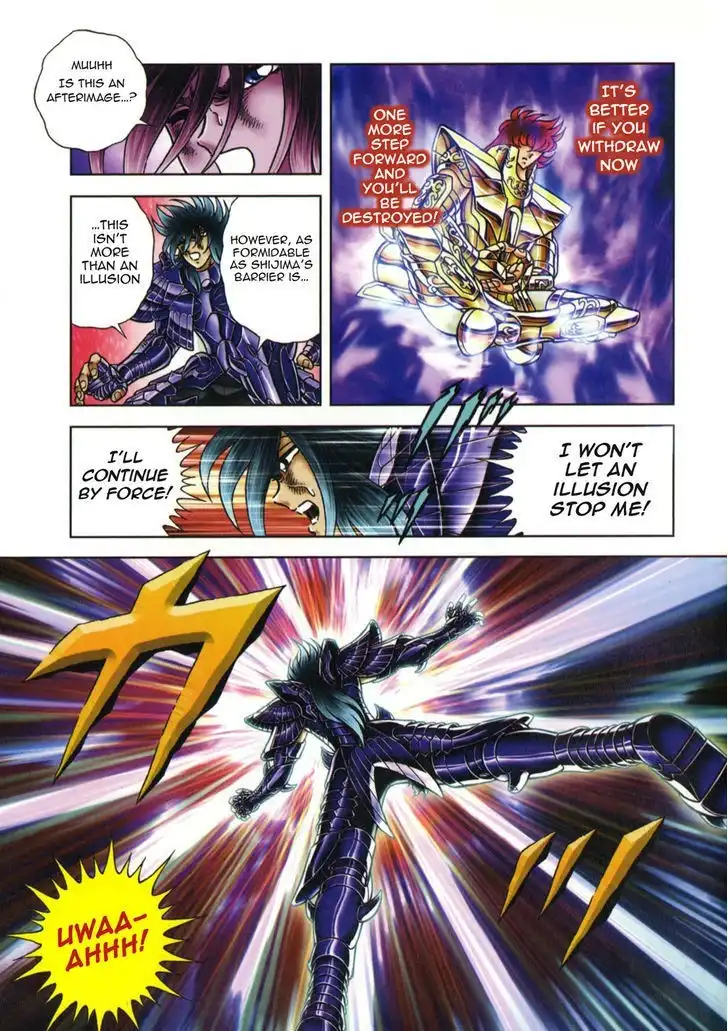 Saint Seiya - Next Dimension Chapter 49 10